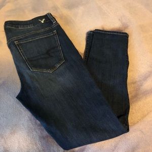 American Eagle Outfitters jeans